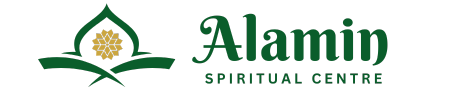 Alamin Spiritual Centre Logo
