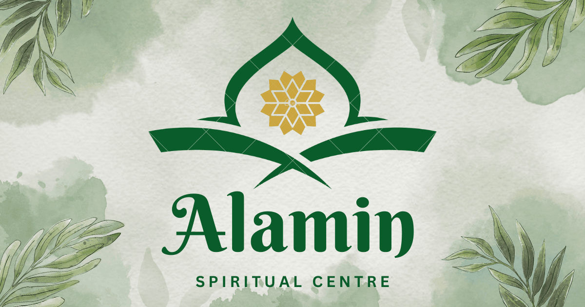 Alamin Spiritual Centre logo